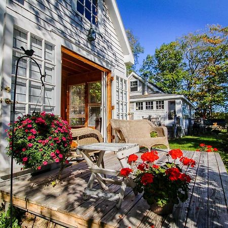 فيلا Harpswell Bay House المظهر الخارجي الصورة