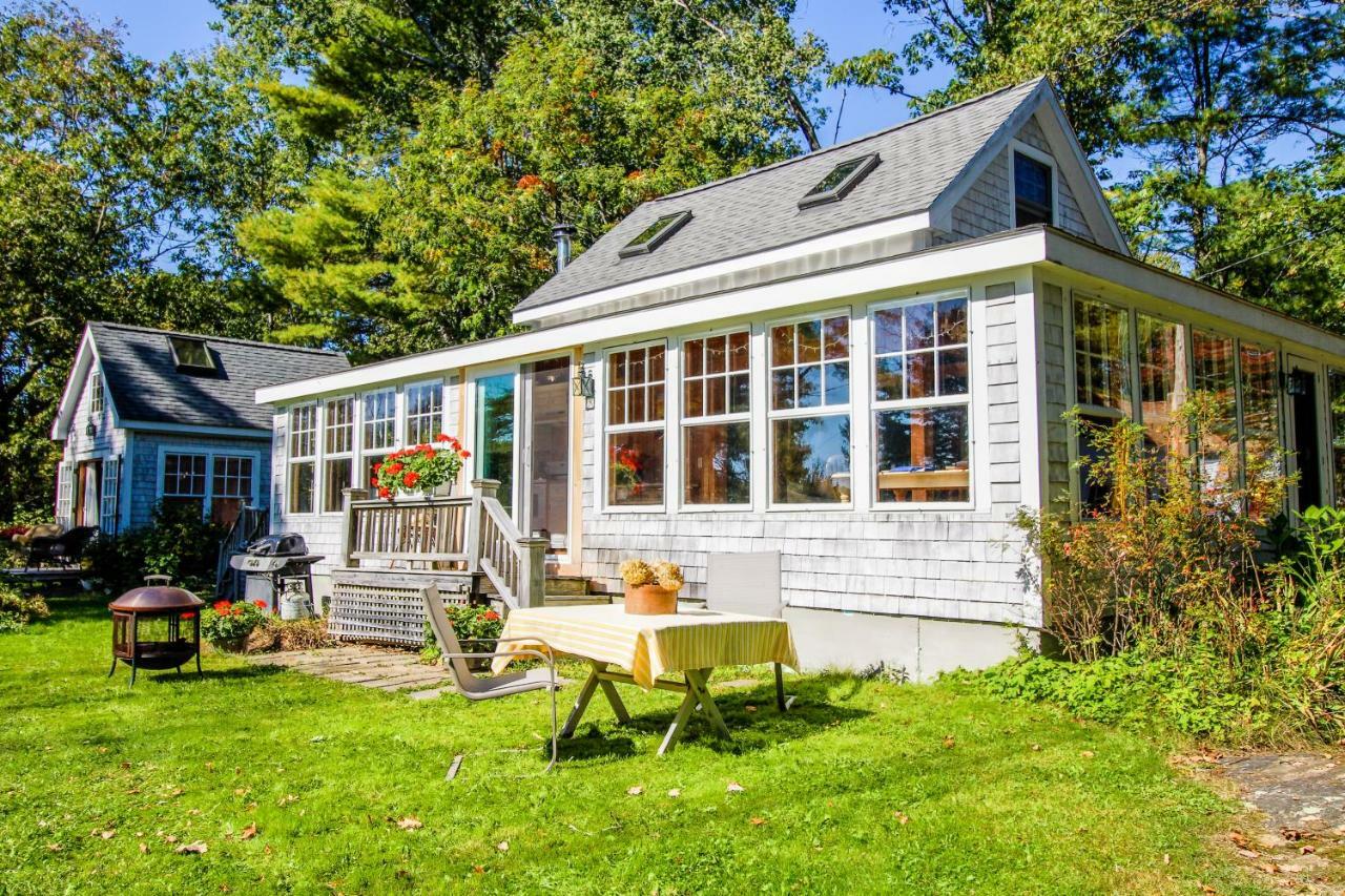فيلا Harpswell Bay House المظهر الخارجي الصورة