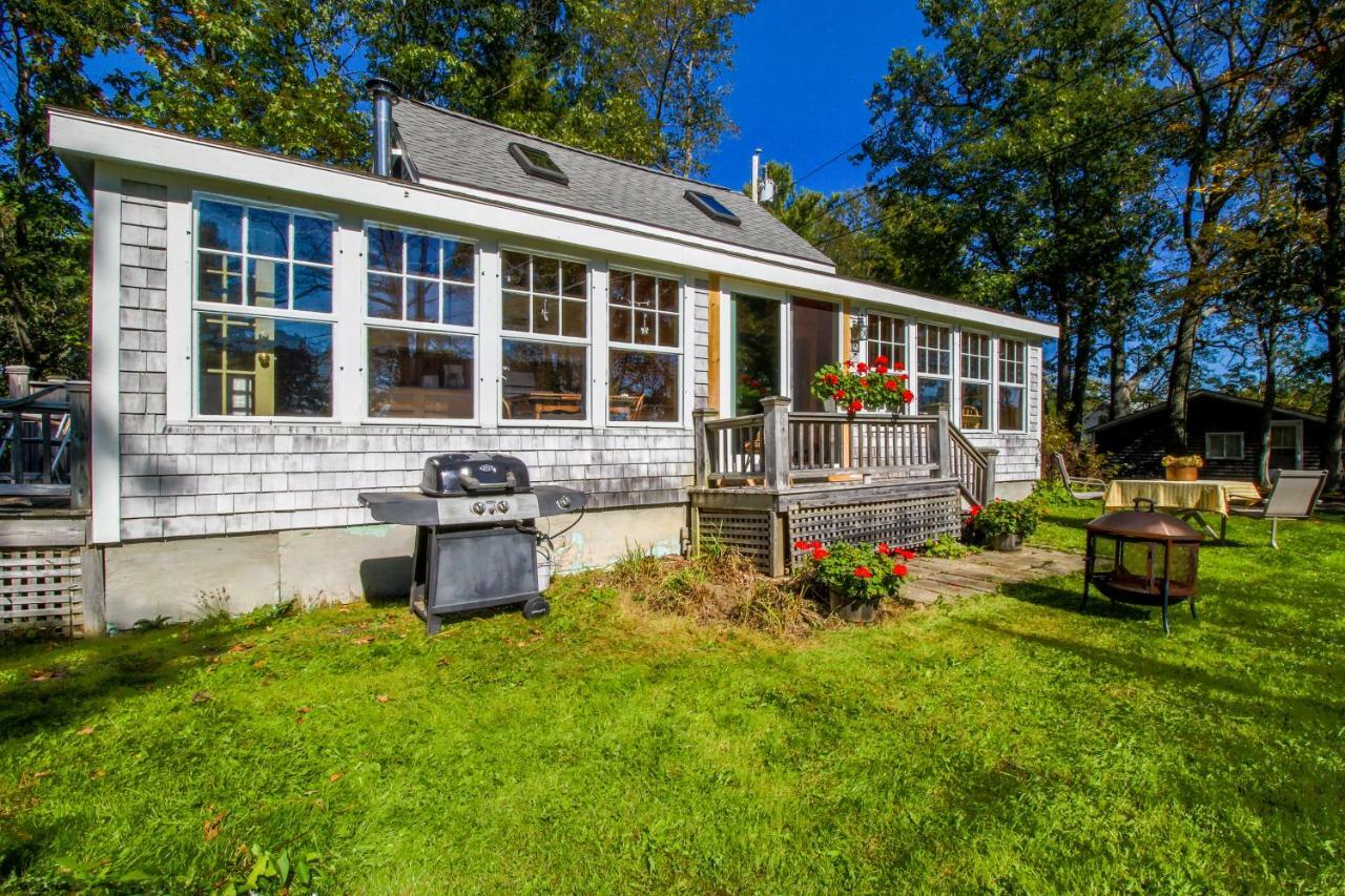 فيلا Harpswell Bay House المظهر الخارجي الصورة