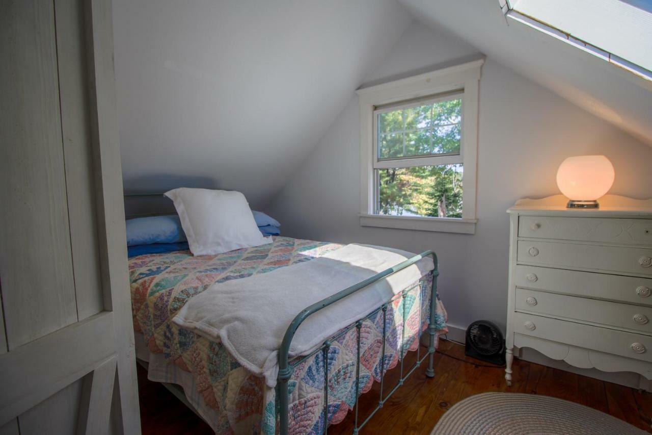 فيلا Harpswell Bay House المظهر الخارجي الصورة