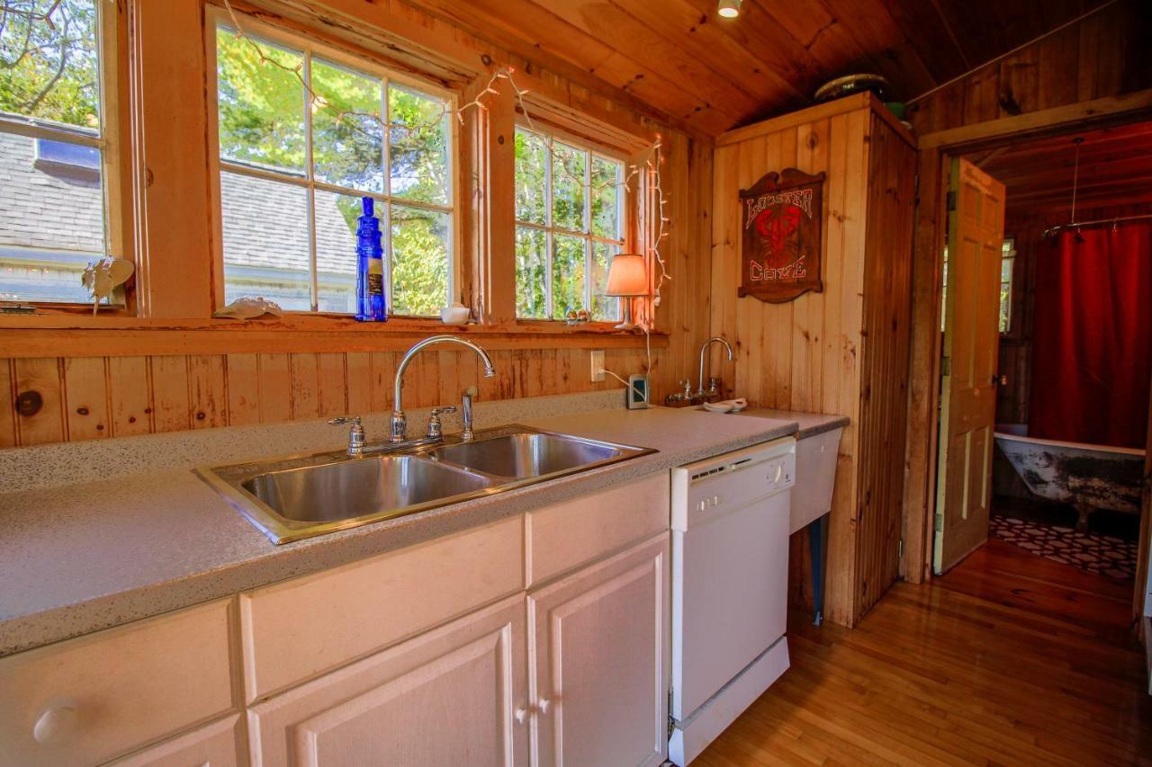 فيلا Harpswell Bay House المظهر الخارجي الصورة