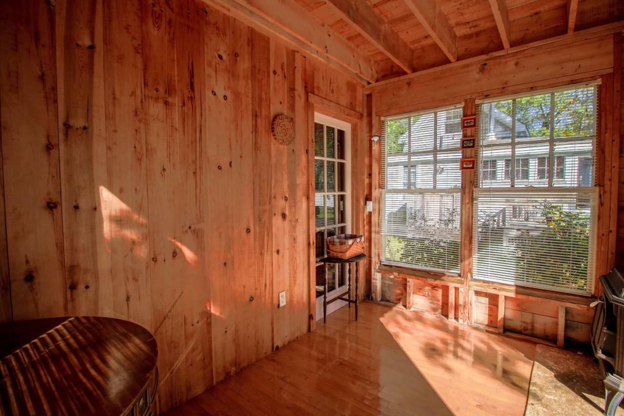 فيلا Harpswell Bay House المظهر الخارجي الصورة