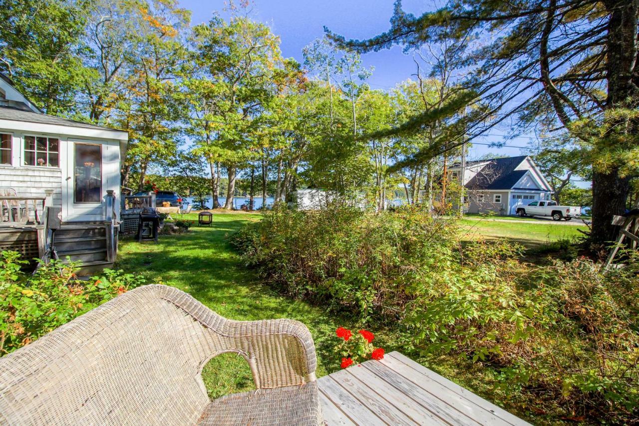فيلا Harpswell Bay House المظهر الخارجي الصورة