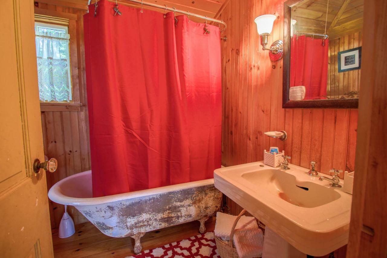فيلا Harpswell Bay House المظهر الخارجي الصورة