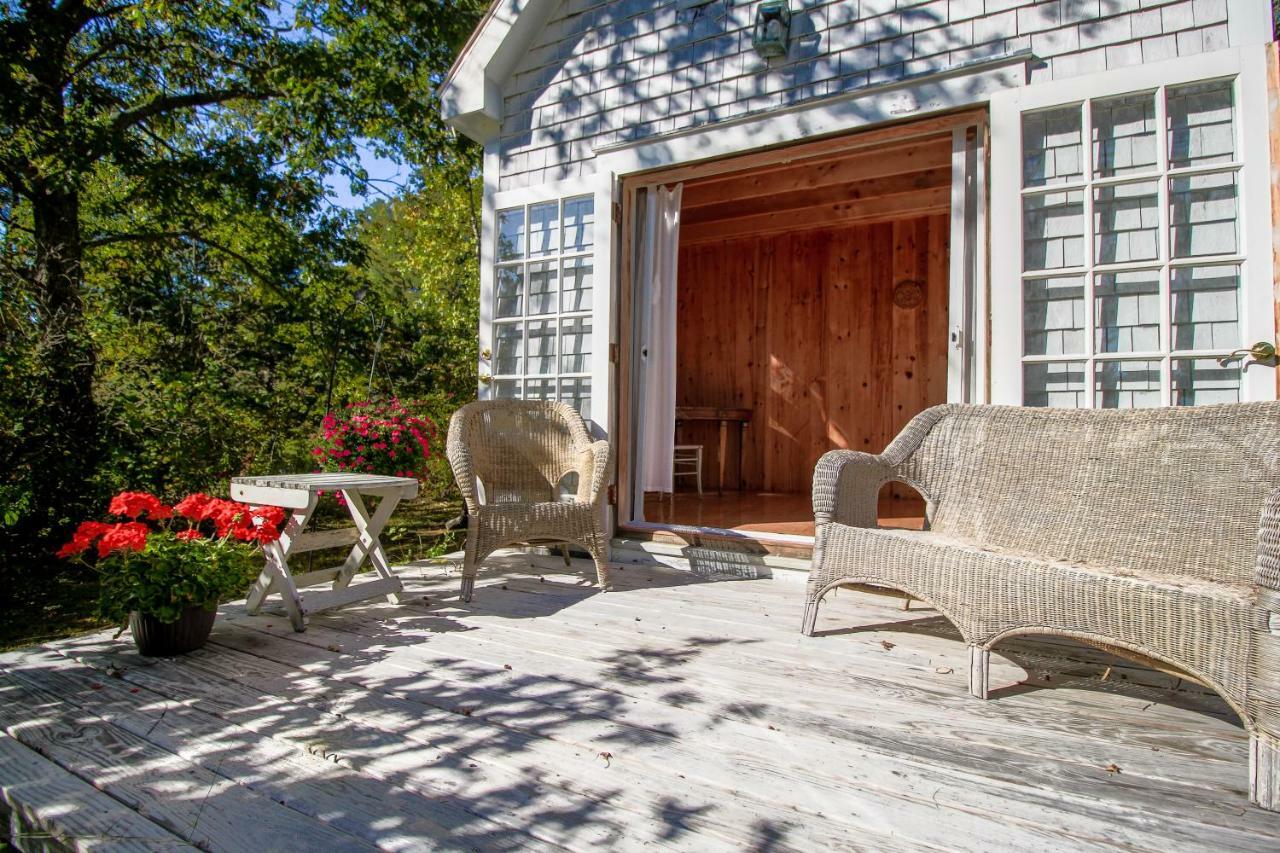 فيلا Harpswell Bay House المظهر الخارجي الصورة