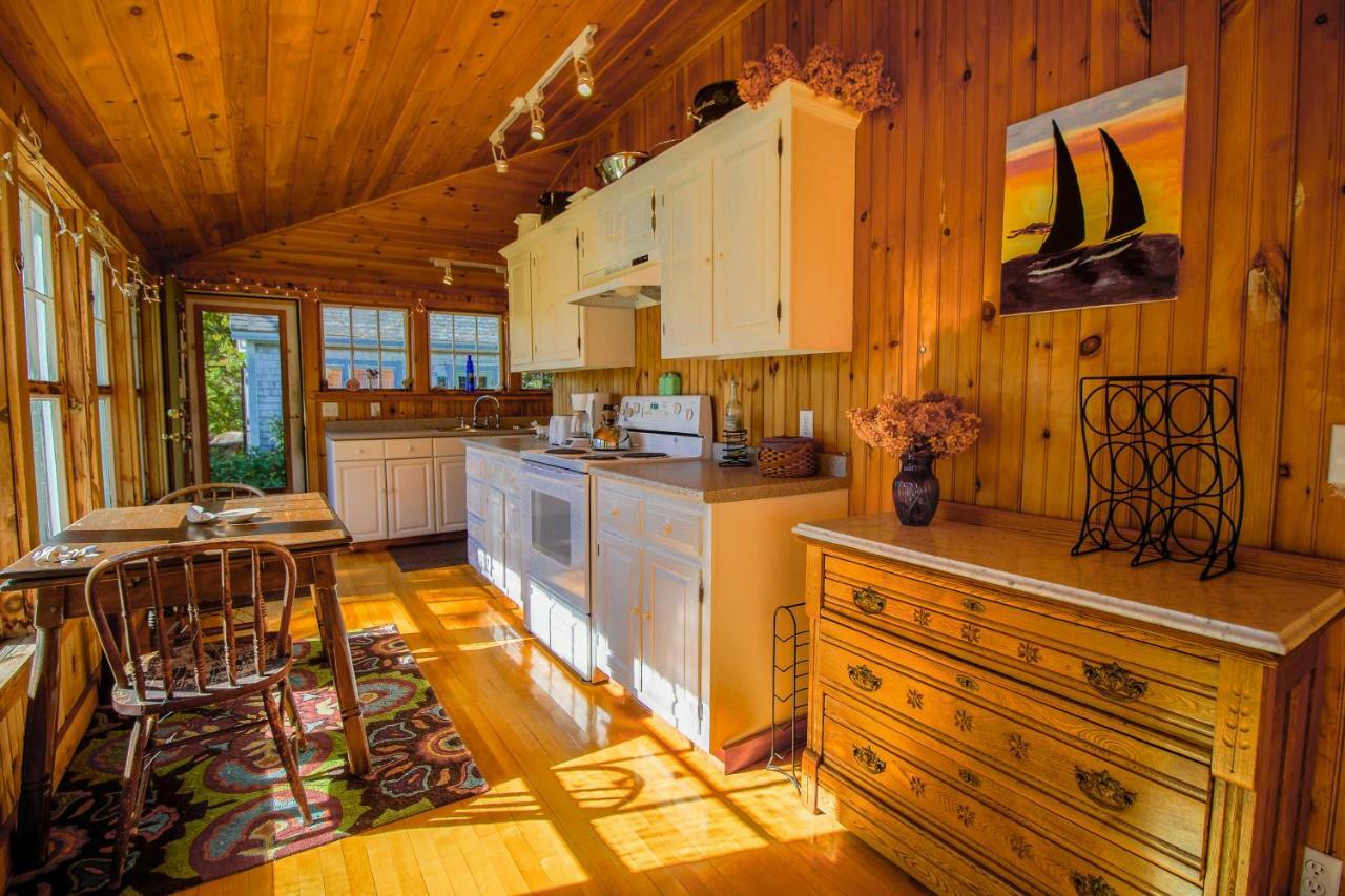 فيلا Harpswell Bay House المظهر الخارجي الصورة